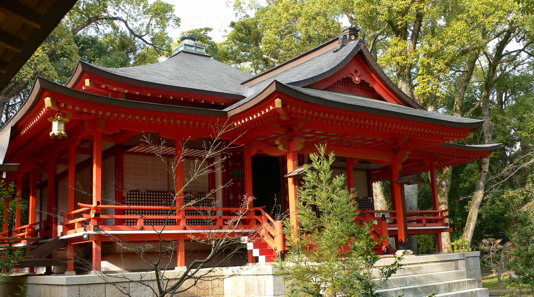 Reimyo-den image