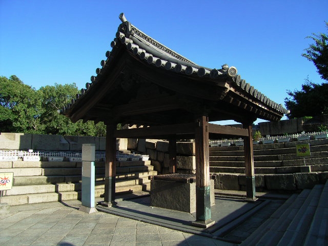 Kimmeisui Well Roof image