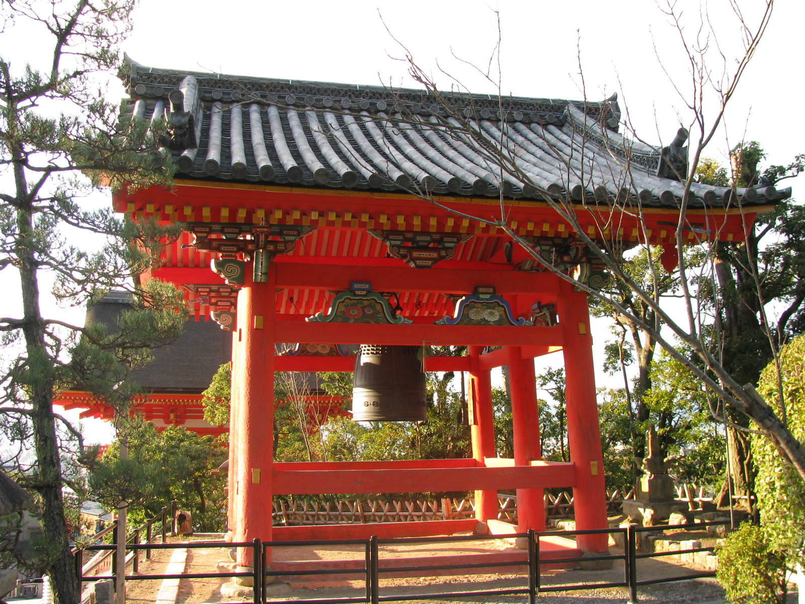bell tower image