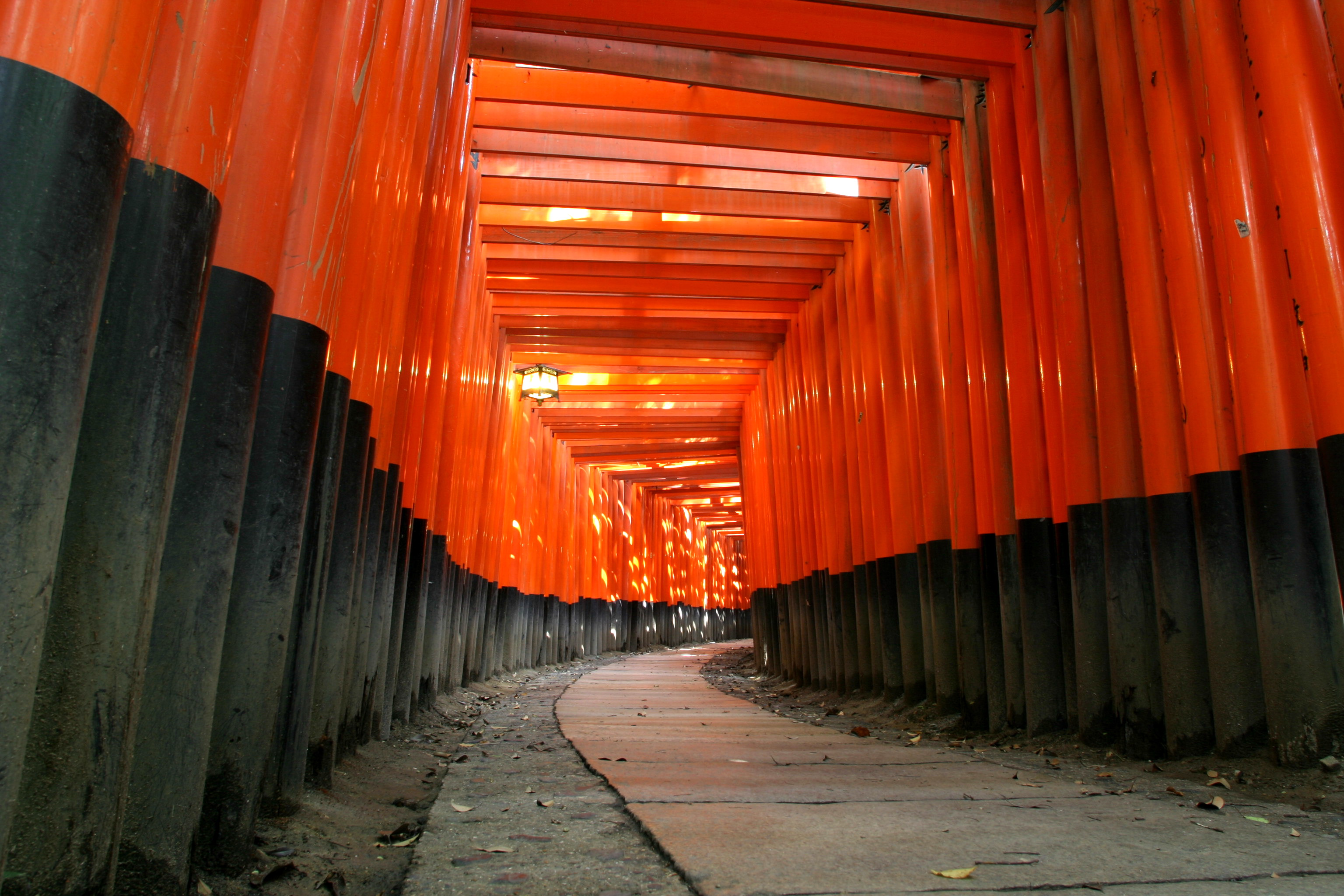 Senbon-torii image