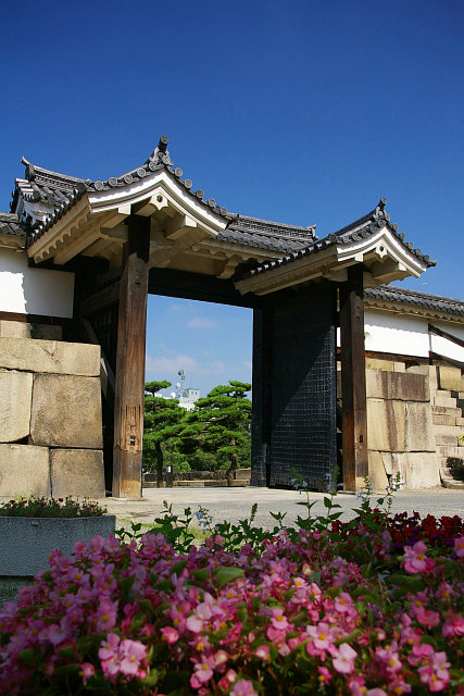 大手門 image