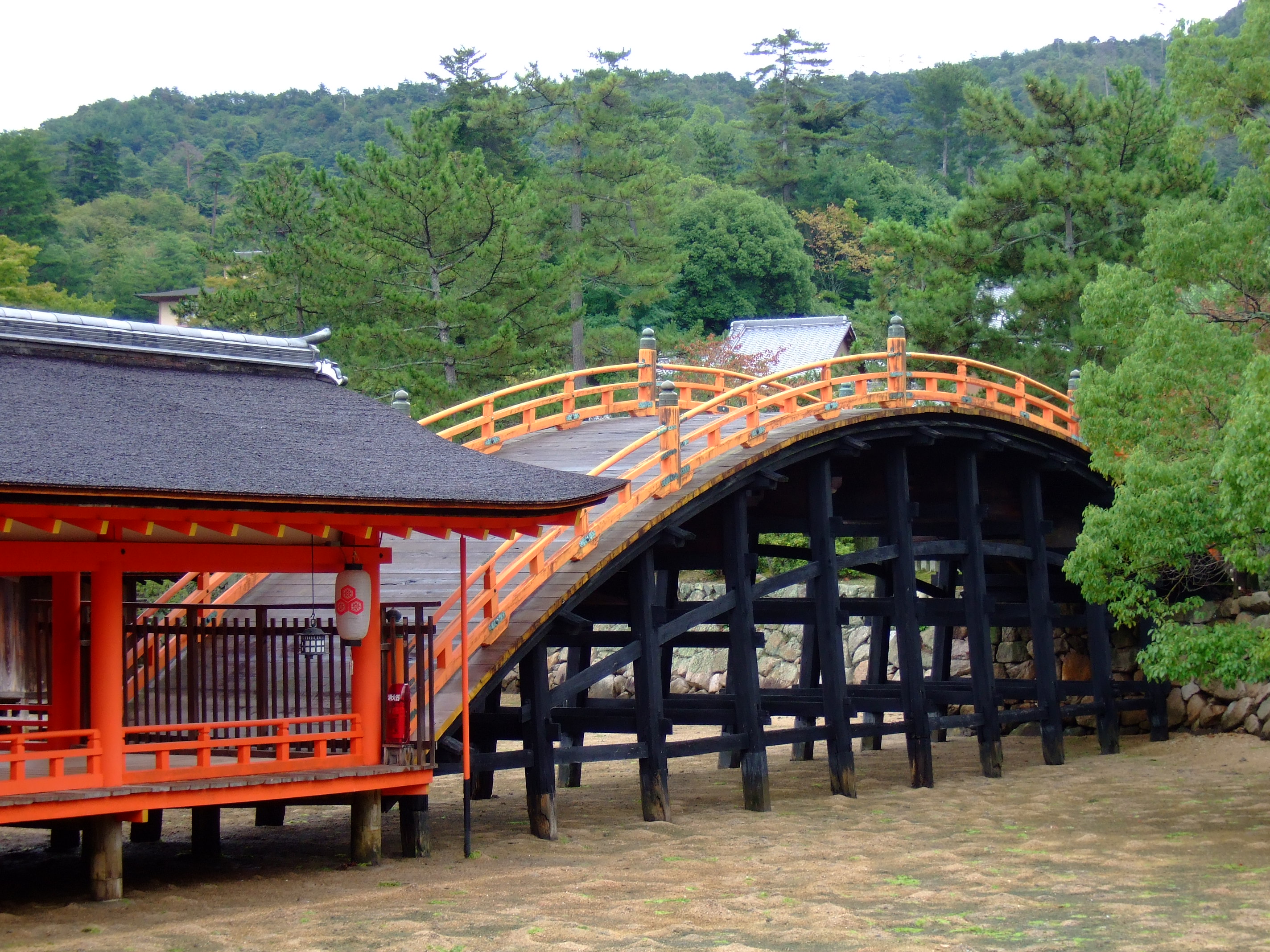Soribashi Bridge image