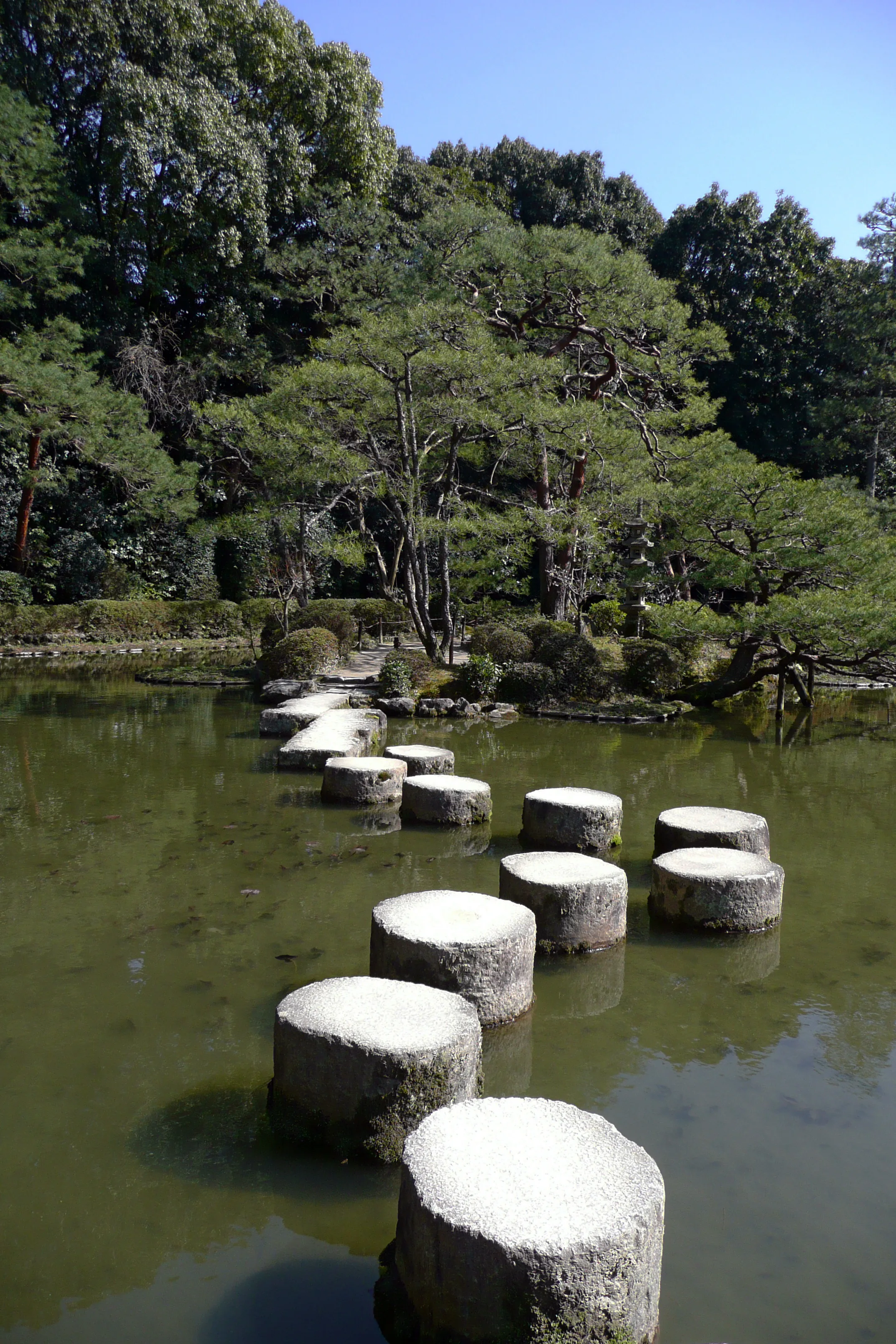 Garyu Bridge image