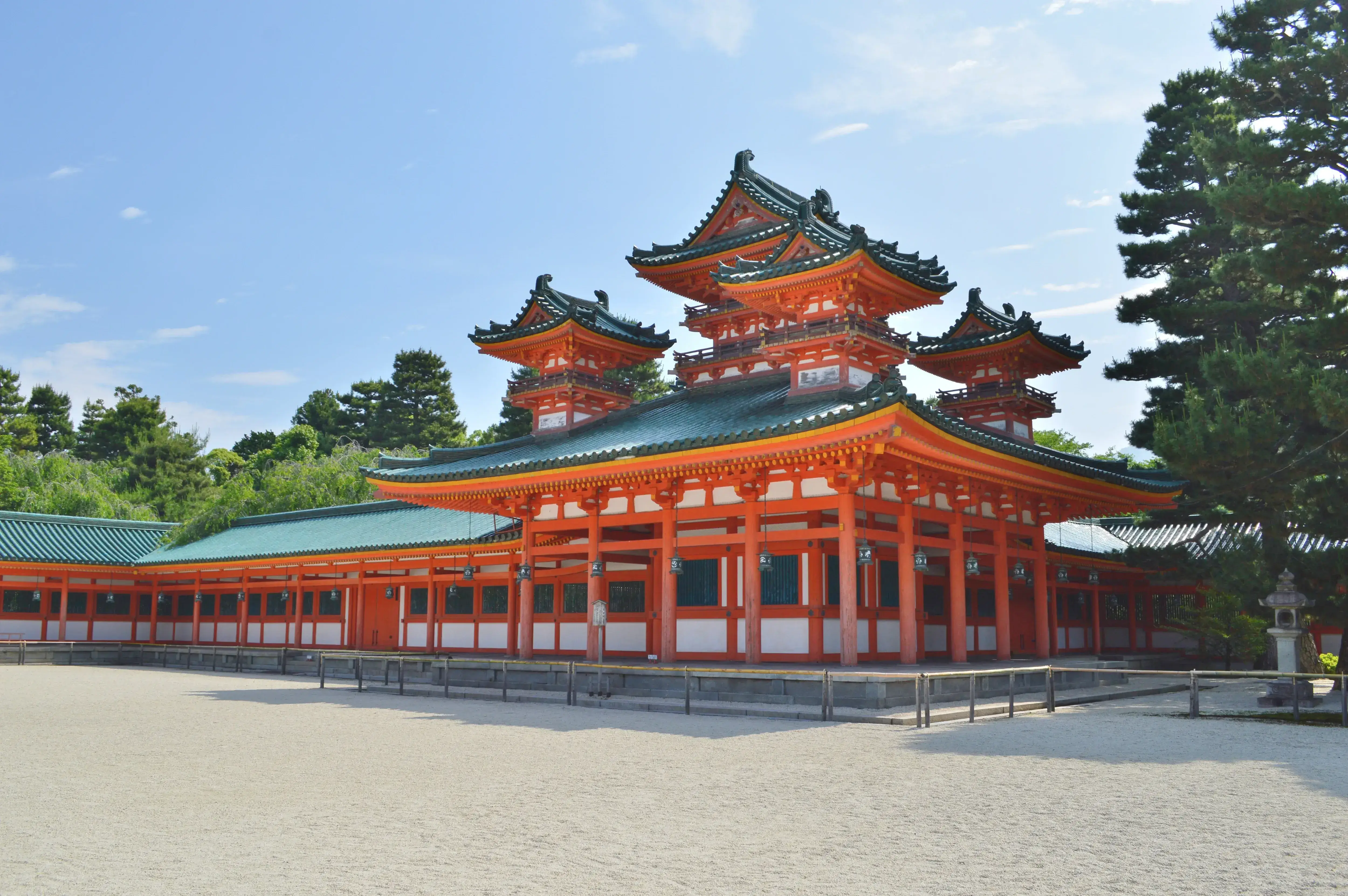 Souryu-ro ・ East Walkway image