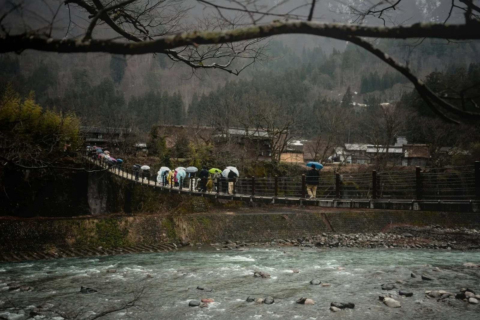 Deai Bridge image