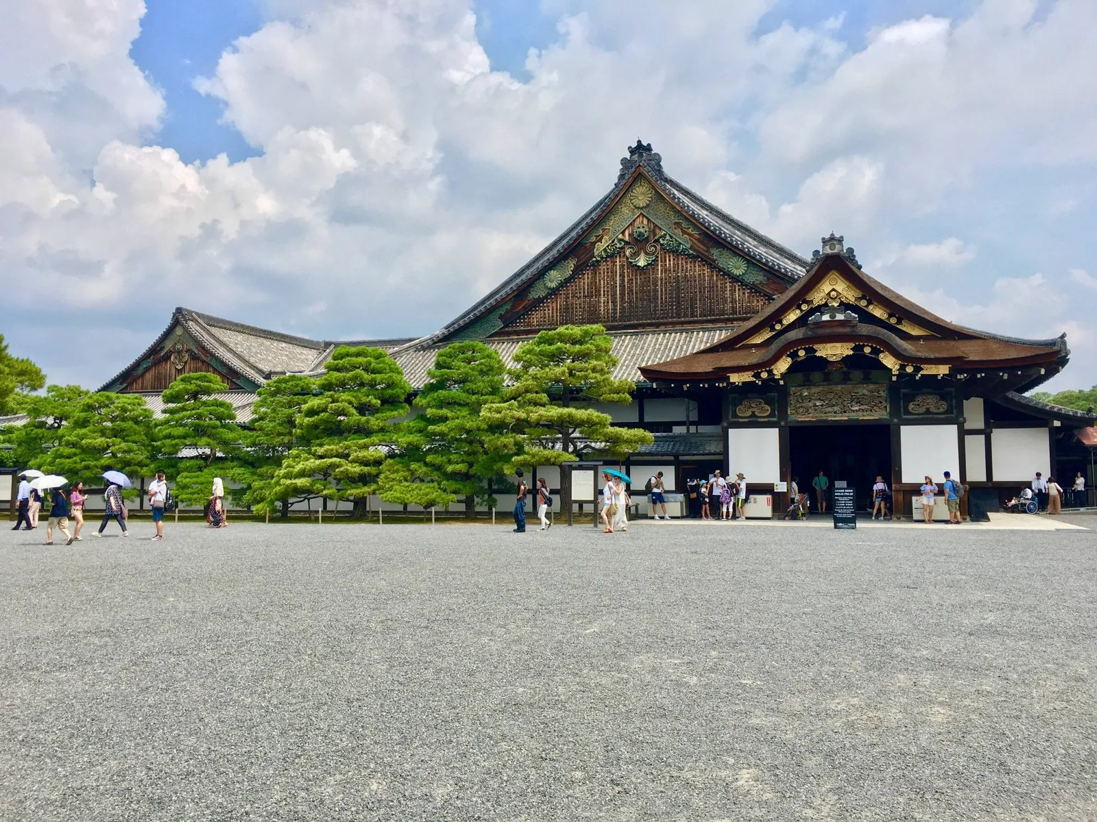 Nijo Castle image