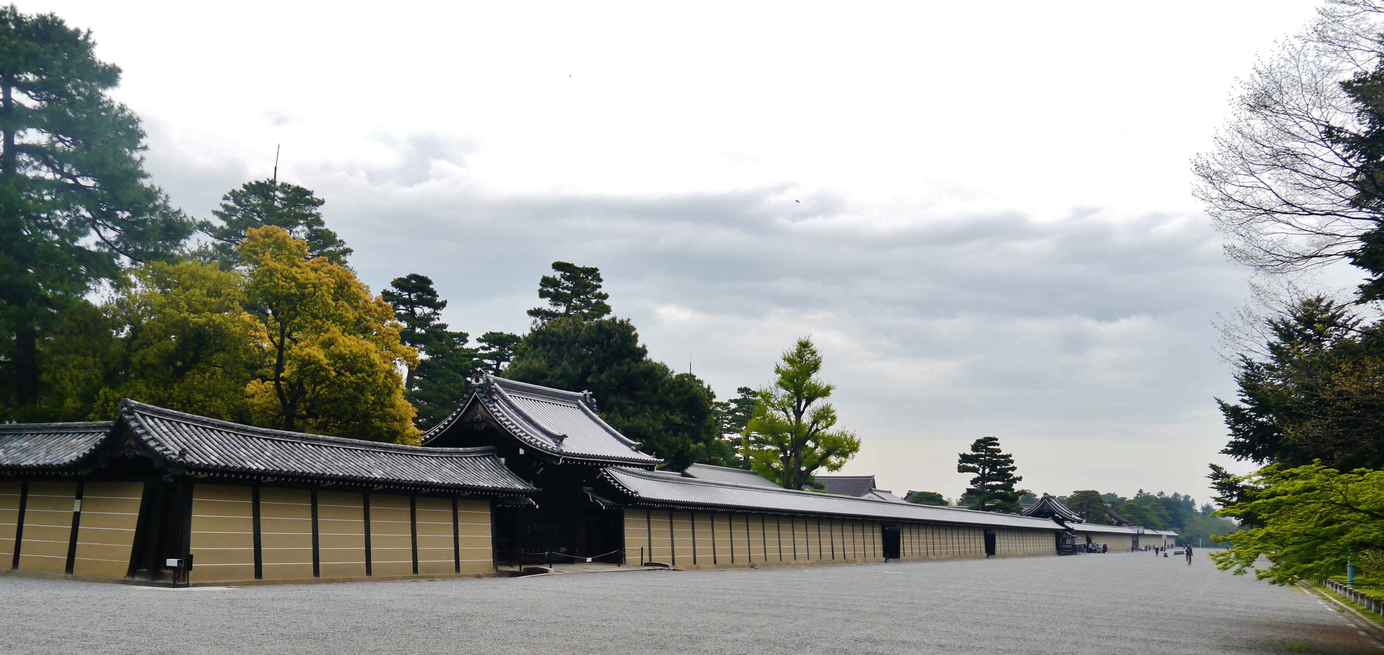 Kyoto Imperial Palace image