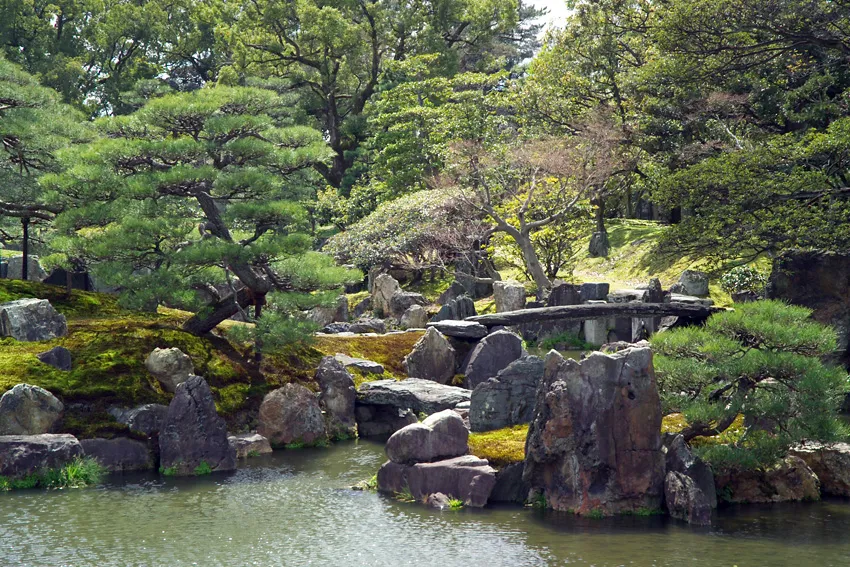 Ninomaru Garden image