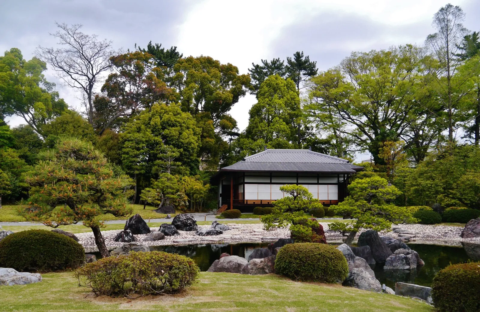 Seiryu-en Garden image