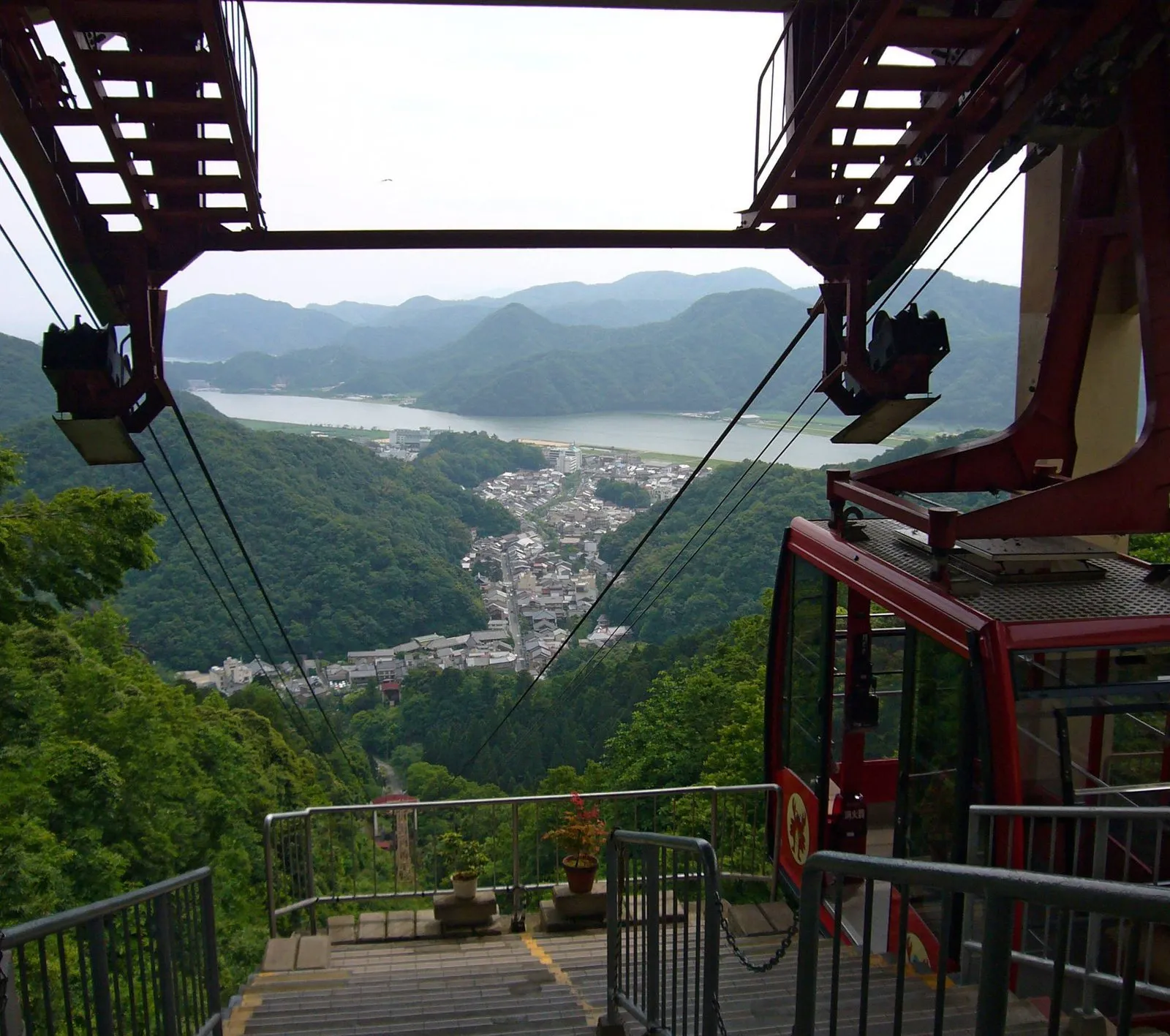 Kinosaki Onsen Ropeway Summit Station image