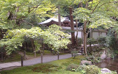 The Mausoleum of Emperor Kameyama image