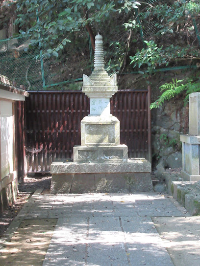 The tomb of ICHIYAMA ICHINEI image